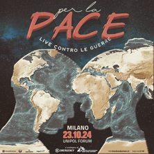 Per la pace - Live contro le guerre