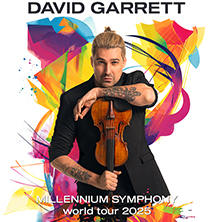 David Garrett