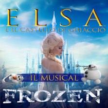 Frozen - Elsa e il Castello di Ghiaccio Cineteatro Comunale Gerardo Guerrieri