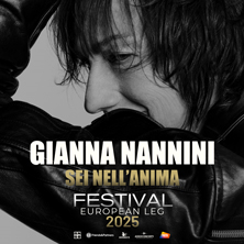 Gianna Nannini