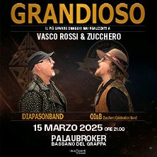 Grandioso - Diapasonband + OI and B