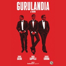 GURULANDIA - A Teatro