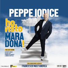 Peppe Iodice - Ho Visto Maradona!