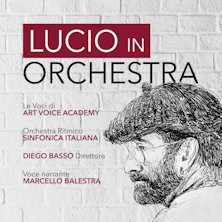 Lucio in Orchestra Teatro Ristori