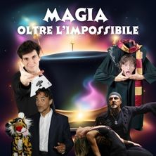 Magia: Oltre l’impossibile Teatro Pime