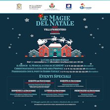 Le Magie del Natale Villa Fiorentino