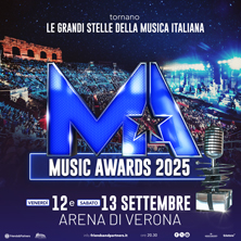 MUSIC AWARDS 2025 Arena