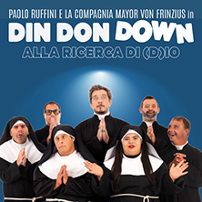 Paolo Ruffini - Din Don Down