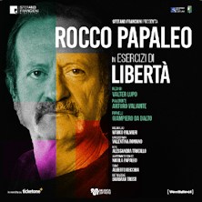 Rocco Papaleo in: Esercizi di libertà