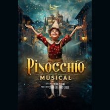 PINOCCHIO Musical Politeama Genovese