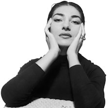 Resta diva, omaggio a Maria Callas