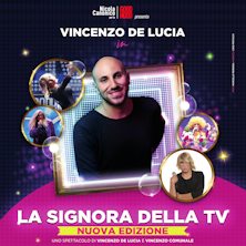 Vincenzo De Lucia - La Signora della TV