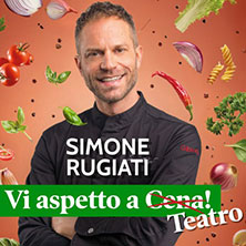 Simone Rugiati - Vi aspetto a Cena