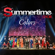 Summertime Choir in Colors