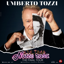 Umberto Tozzi Teatro Politeama Greco