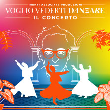 Voglio vederti danzare - Omaggio a Battiato