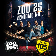 Lo Zoo di 105 Teatro delle Muse