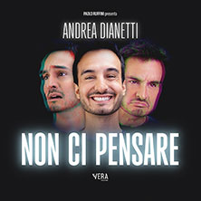 Andrea Dianetti - Non ci pensare