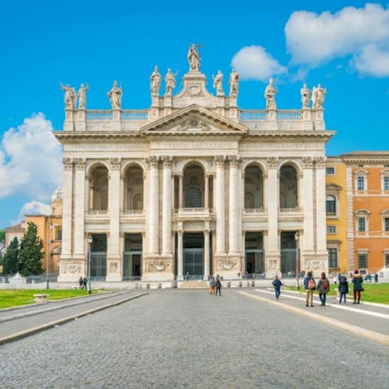 Basilica di San Giovanni in Laterano