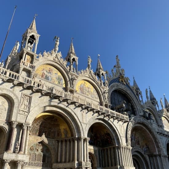 Basilica di San Marco: Biglietto d’ingresso Skip The Line con Terrazza + Accesso al Pala D’Oro Basilica di San Marco