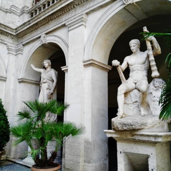 Biglietti per ingresso riservato a Palazzo Altemps