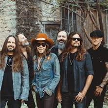 Blackberry Smoke and more