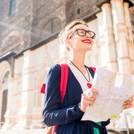 Bologna: Tour Guidato a Piedi in Centro Città