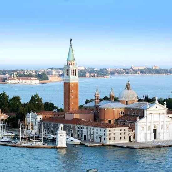 Canale della Giudecca di Venezia: Tour guidato in barca S. Marco