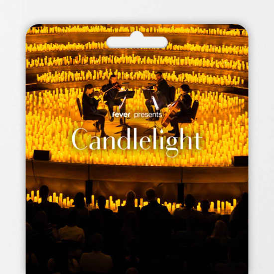 Candlelight - Gift Card Location Segreta Parma