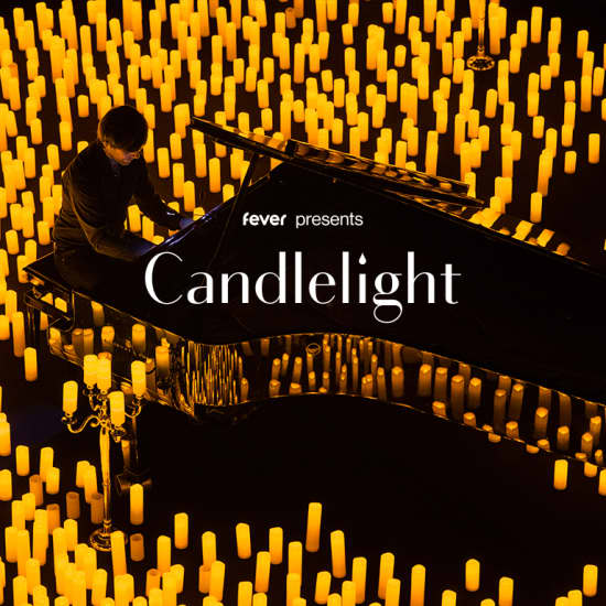 Candlelight: Ennio Morricone e altre colonne sonore Cinematografo Teatro Odeon