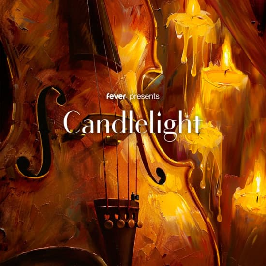 Candlelight: Le quattro stagioni di Vivaldi Sala Lounge Arch – Villa Brasavola de Massa