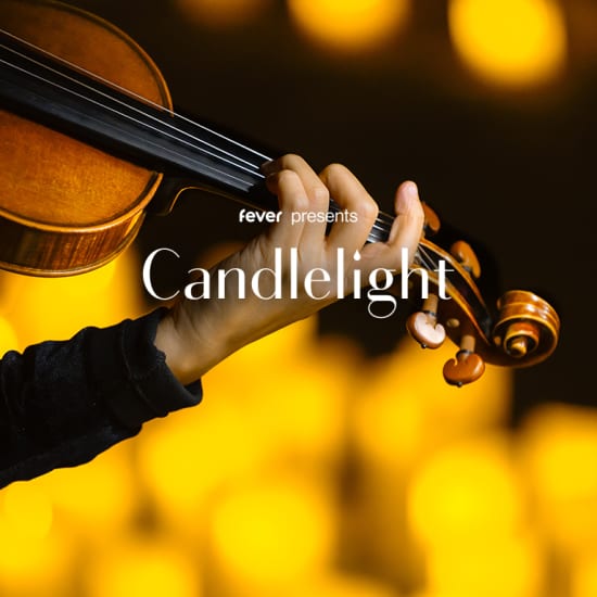 Candlelight: Tributo a Coldplay Sala interna UNAHOTELS Regina Bari