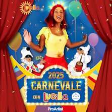 Carnevale con Lucilla