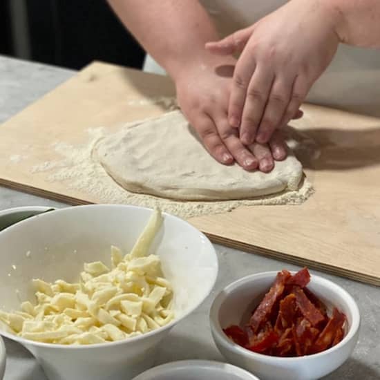 Corso di pizzaiolo di 1 ora a Roma