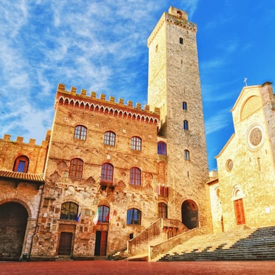 Duomo di San Gimignano + Audioguida