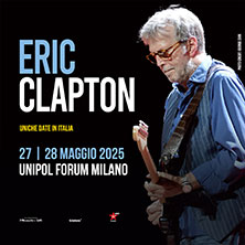 ERIC CLAPTON