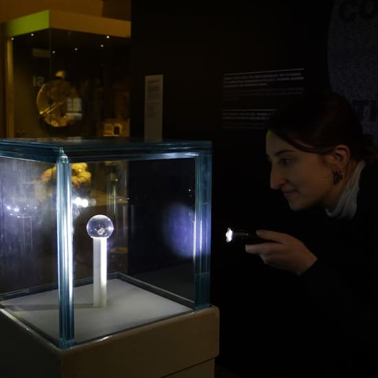 Escape Game Planetario Perduto Museo Nazionale Scienza e Tecnologia Leonardo da Vinci