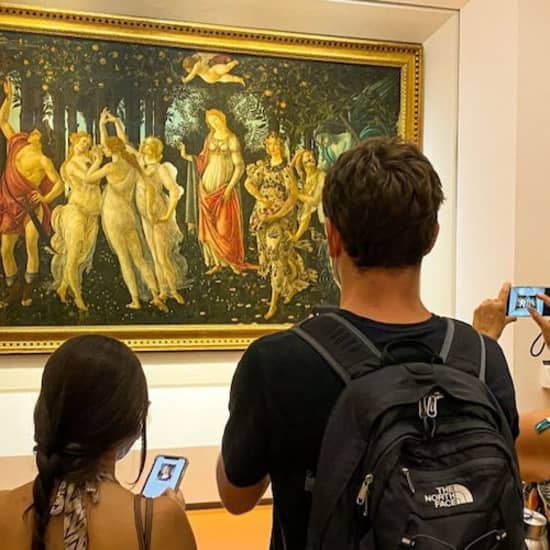 Galleria degli Uffizi: Ingresso prioritario Galleria degli Uffizi