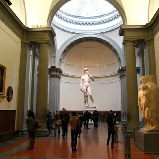 Galleria dell’Accademia: Biglietto d’ingresso prioritario Galleria dell’Accademia