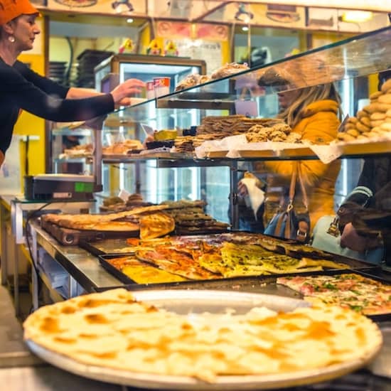 Genova: Tour del cibo tradizionale