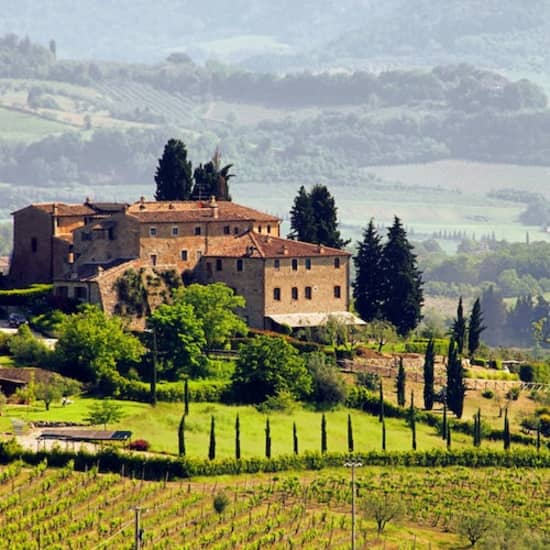 Gita in Toscana da Roma con Pranzo Incluso