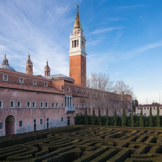 Isola di San Giorgio Maggiore: Labirinto di Borges