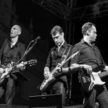 Italian Dire Straits in concerto