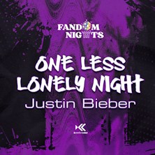 One Less Lonely Night: Justin Bieber