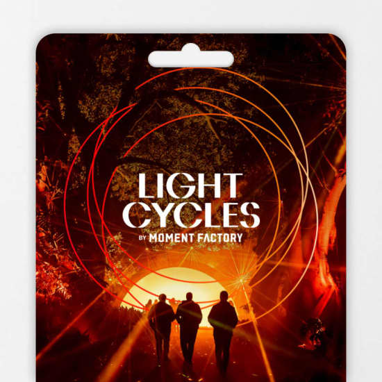 Light Cycles Milano - Gift Card