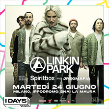 LINKIN PARK i-days idays