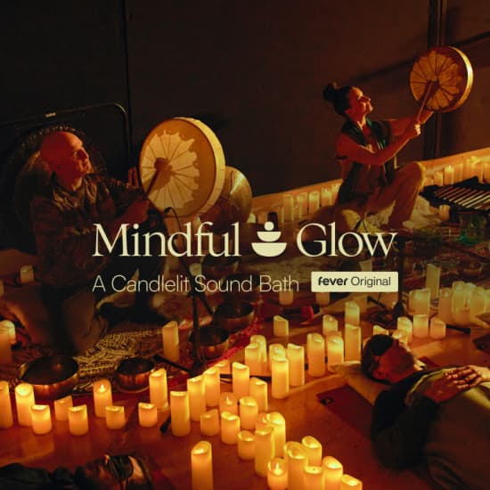 Mindful Glow: un Bagno Sonoro a Lume di Candela Fever Hub - Milano