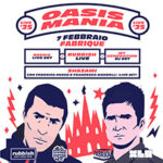 Oasis Mania Fabrique