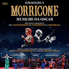 Omaggio a Morricone - Musiche da Oscar