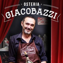 Osteria Giacobazzi Teatro Choruslife